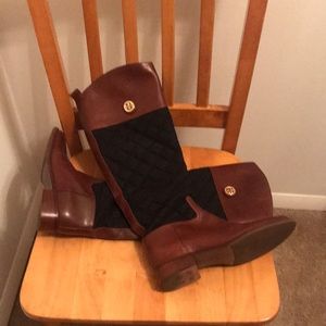 Tory Burch Riding Boots